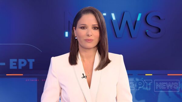 Η Στέλλα Στυλιανού στην ΕΡΤ