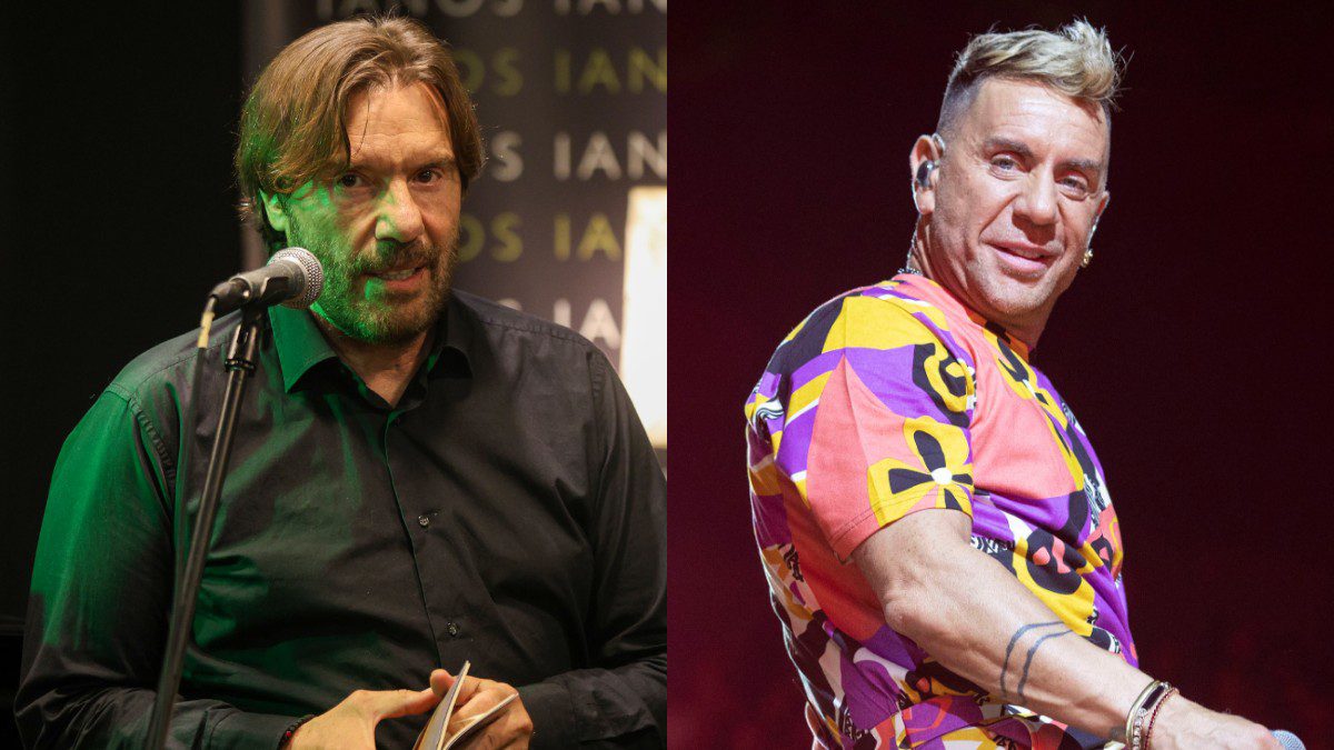 Στράτος Τζώρτζογλου, Γιώργος Μαζωνάκης