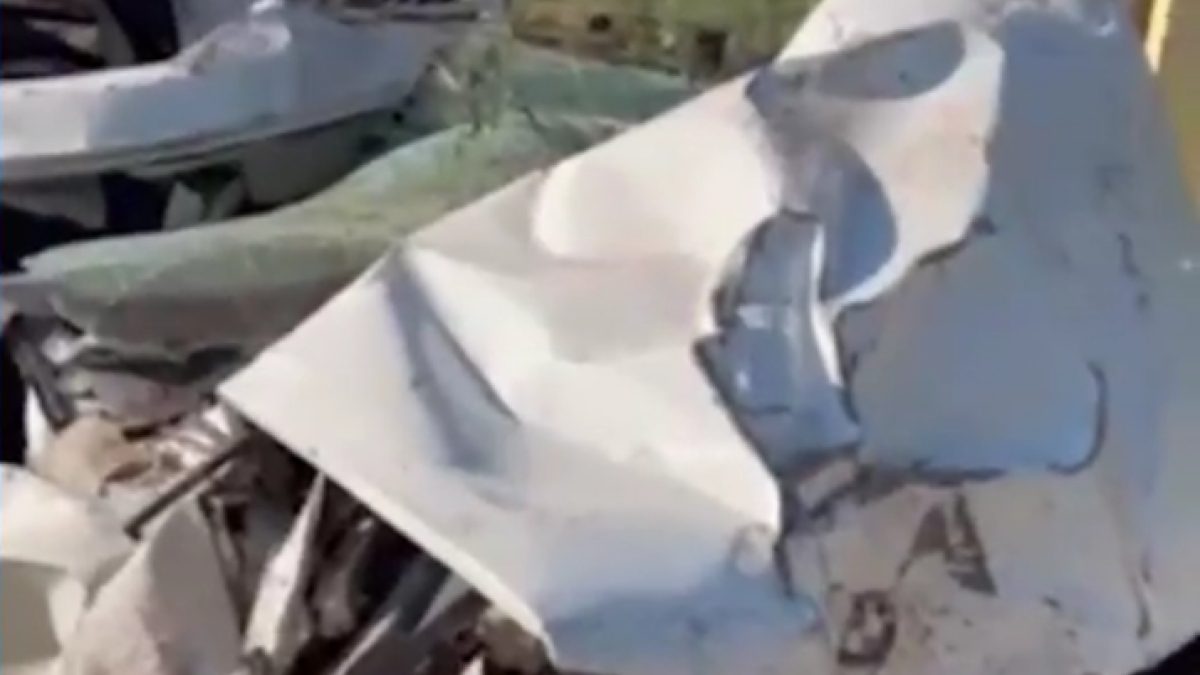 Τροχαίο στην Καστοριά