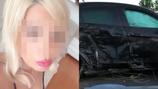 Τροχαίο με Porsche