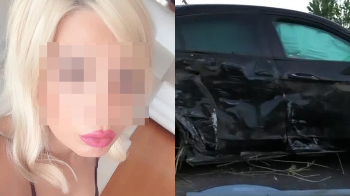 Τροχαίο με Porsche