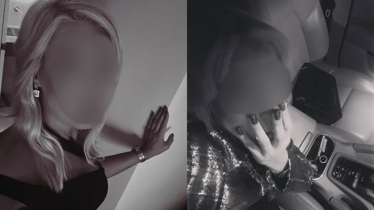 Η ιδιοκτήτρια της Porsche που ενεπλάκη σε τροχαίο