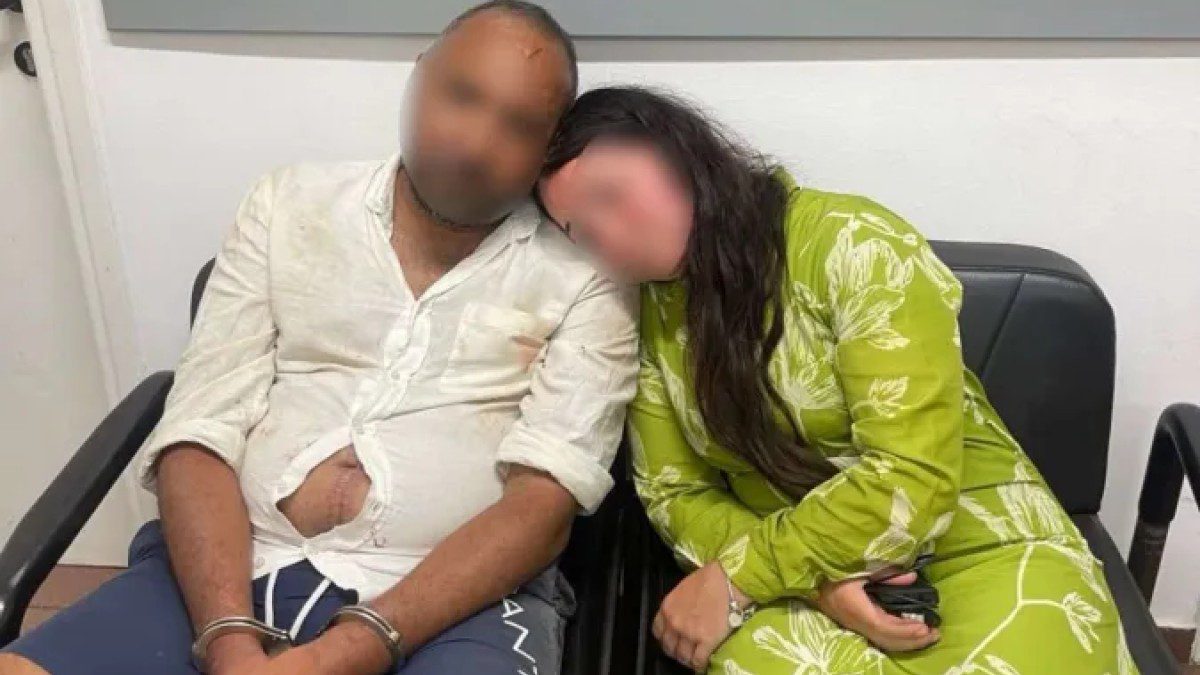 Το ζευγάρι των influencers στα Χανιά