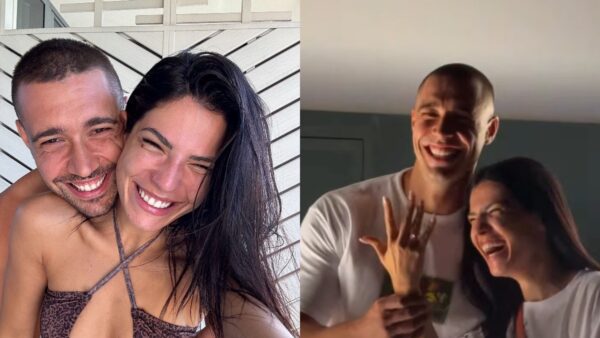 Σωτήρης Αφεντάκης και Στέλλα Πάσσαρη