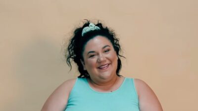 Η Αφροδίτη Γεροκωνσταντή