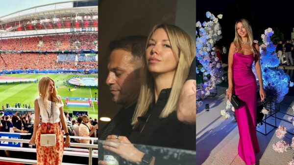 Η Αλεξάνδρα Νικολαΐδου