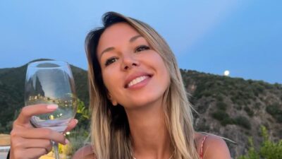 Η Αλεξάνδρα Νικολαΐδου