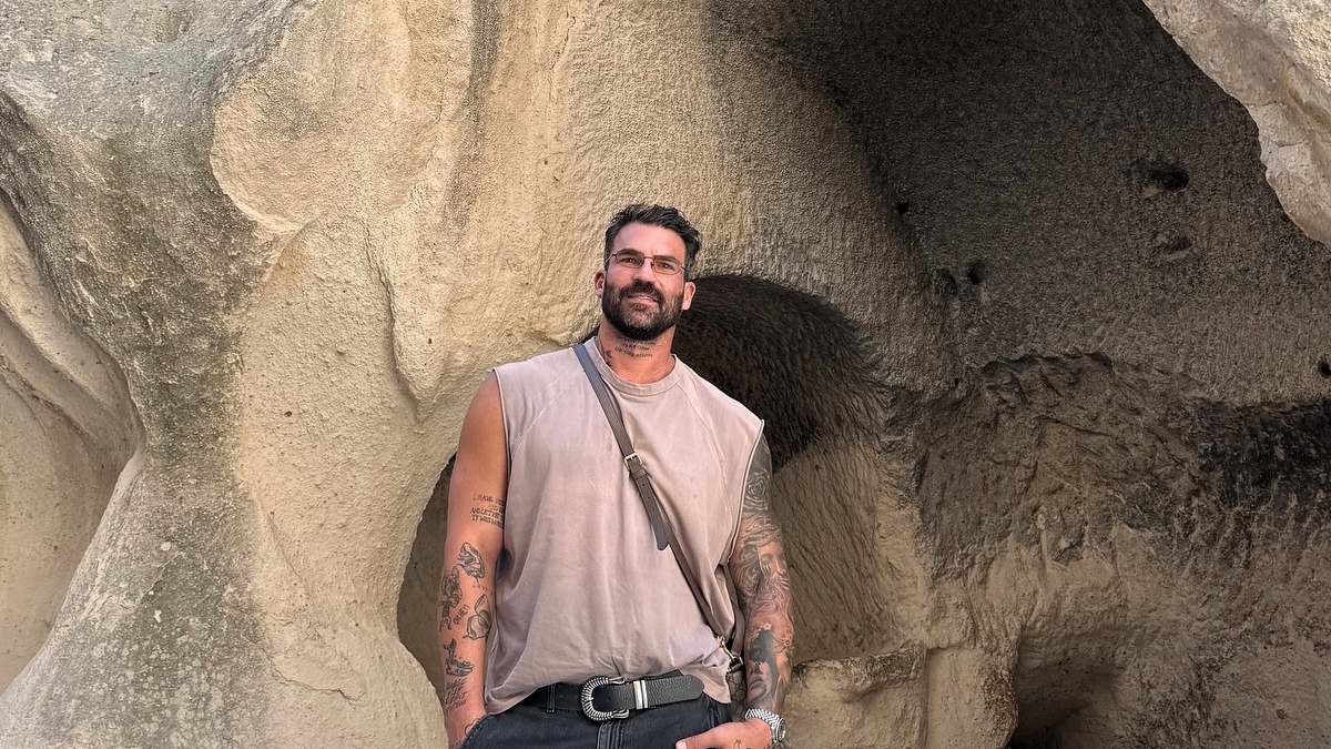 Ο Δημήτρης Αλεξάνδρου