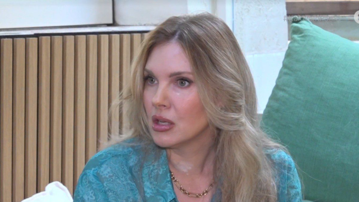 Η Χριστίνα Αλούπη στο Καλοκαίρι Παρέα