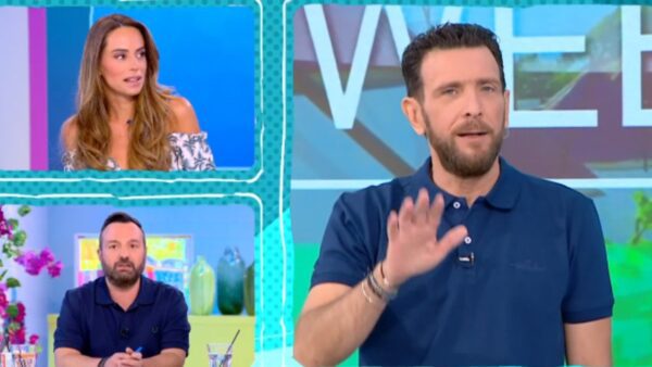 Η Μαρία Αντωνά για το ρεπορτάζ που τη θέλει στην εκπομπή του Θανάση Πάτρα