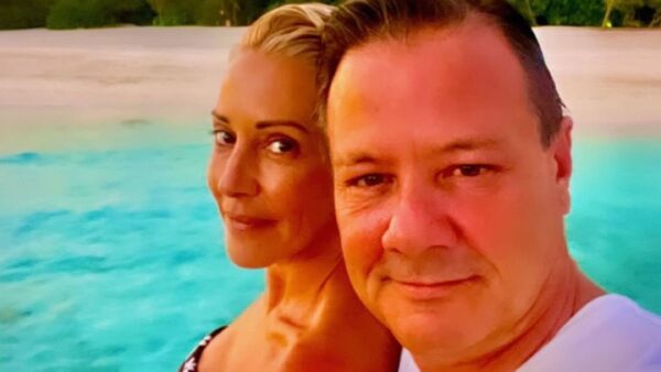 Ο Απόστολος Λύτρας και η Θεοδώρα Παπαδοπούλου