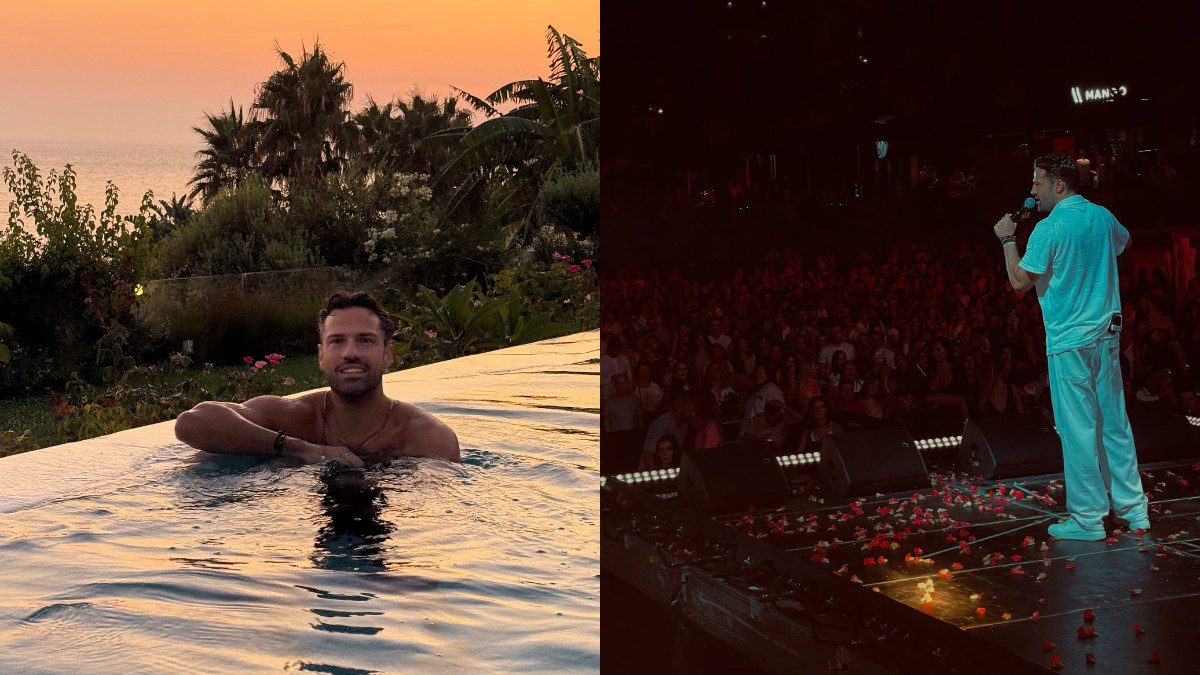 Ο Κωνσταντίνος Αργυρός στην Αλβανία