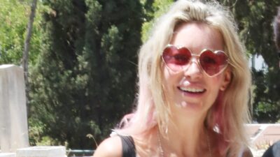 Η Άριελ Κωνσταντινίδη