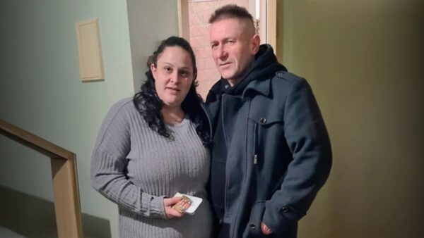 Αθηνά Γεωργοπούλου, Άντριου Γκαν