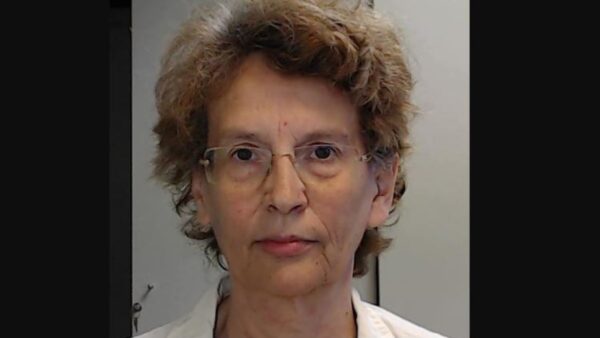 Η δημοσιογράφος Αύρα Γρηγορίου