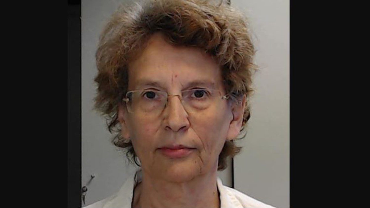 Η δημοσιογράφος Αύρα Γρηγορίου