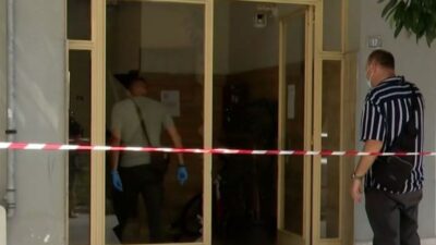 Δολοφονία Βόλος