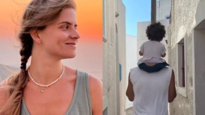 Η ανάρτηση της Δανάης Μιχαλάκη στο Instagram