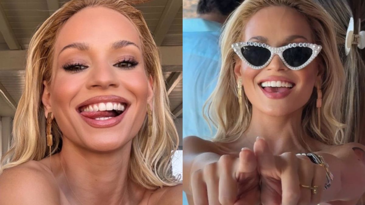 Η Δέσποινα Τσούτσα στο Instagram