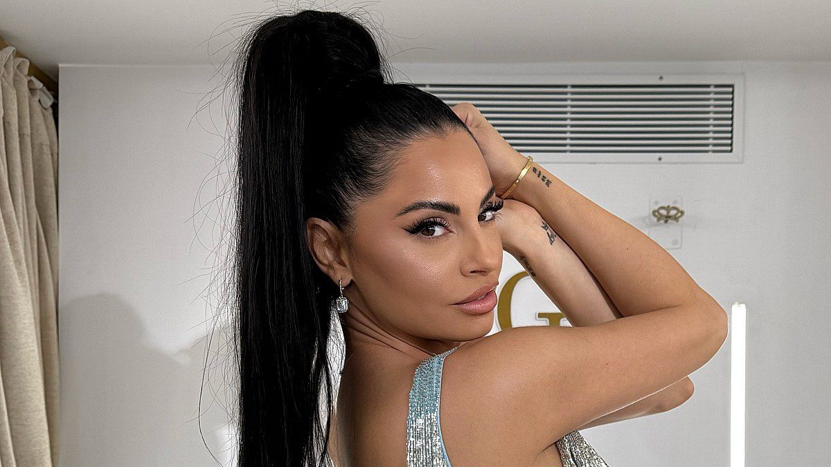 Η Δήμητρα Αλεξανδράκη