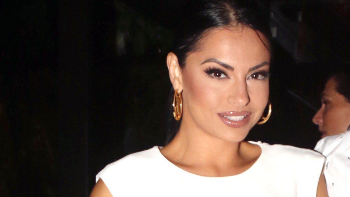 Η Δήμητρα Αλεξανδράκη