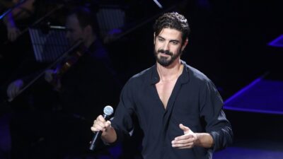 Ο Δημήτρης Γκοτσόπουλος στο Ηρώδειο-Φιλανθρωπική εκδήλωση ΤΑΣΕΗ «Το Ελληνικό Σινεμά Τραγουδά…»