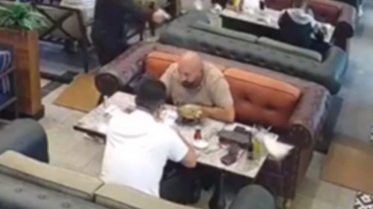 Ο πρόεδρος ποδοσφαιρικής ομάδας που δολοφονήθηκε στην Τουρκία