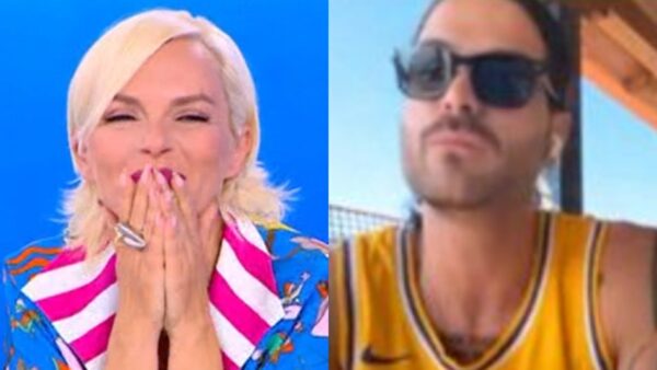 Ο Άρης Μουγκοπέτρος και η Έλενα Χριστοπούλου στο Καλοκαίρι Παρέα