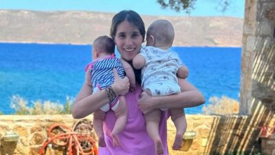 Η Παυλίνα Βουλγαράκη στο Instagram