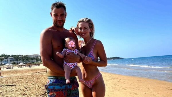 Η Ελένη Χαμπέρη στο Instagram