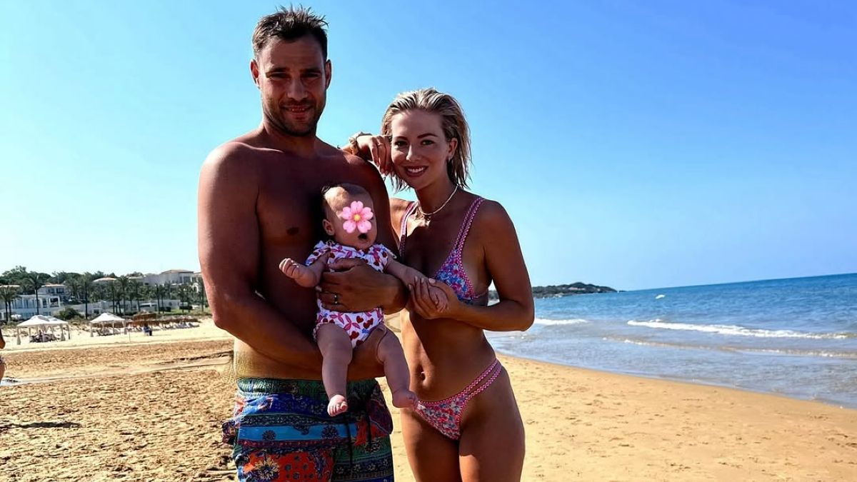 Η Ελένη Χαμπέρη στο Instagram