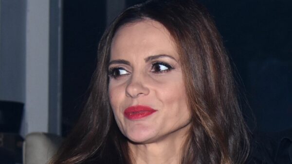 Η Ελένη Καρποντίνη