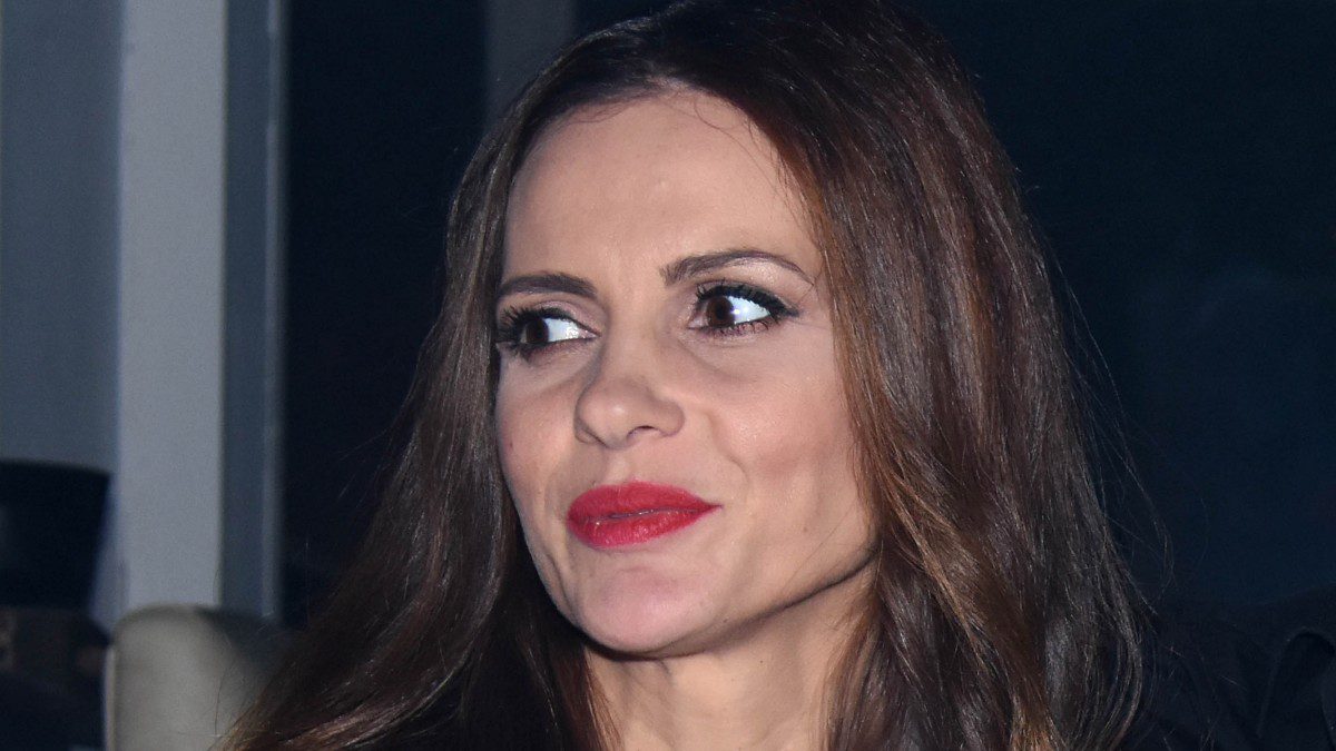 Η Ελένη Καρποντίνη