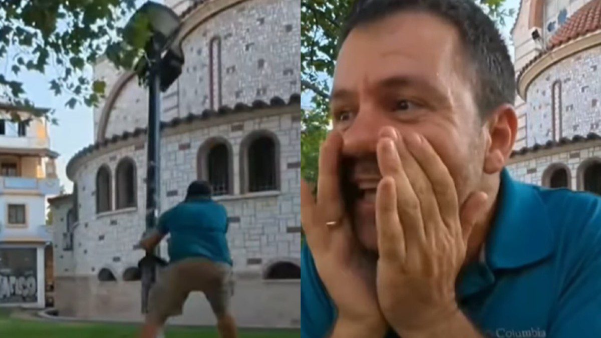 Ο Ευτύχης Μπλέτσας στο Instagram