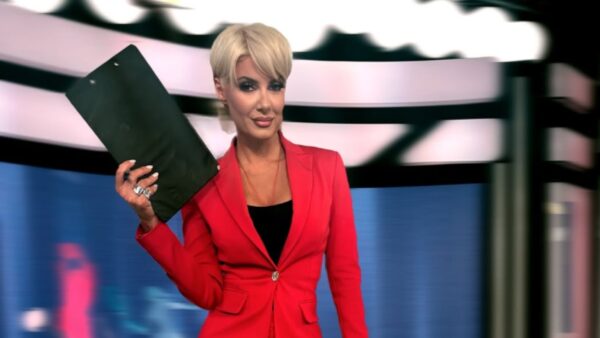 Η Εύη Φραγκάκη