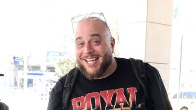 Ο Φάνης Λαμπρόπουλος