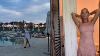 Η Φαίη Σκορδά στο Instagram