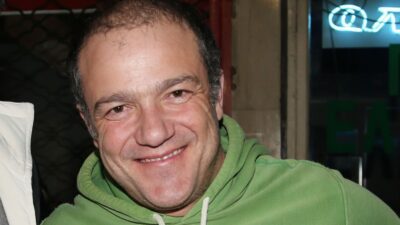 Ο Φώτης Σπύρος