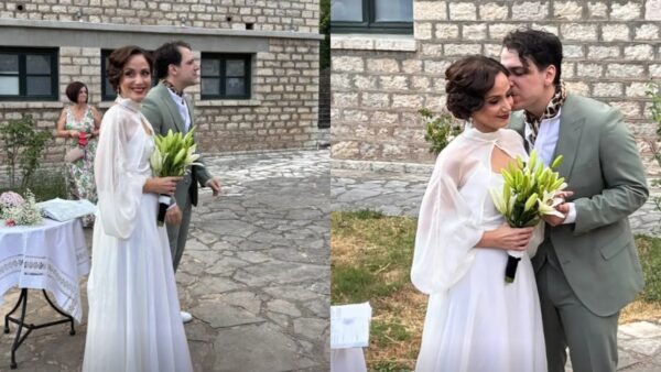 Ο Γάμος Παναγιωτίδου - Κοντογεώργη