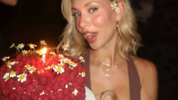 Η ανάρτηση της Γαρυφαλλιάς Καληφώνη στο Instagram