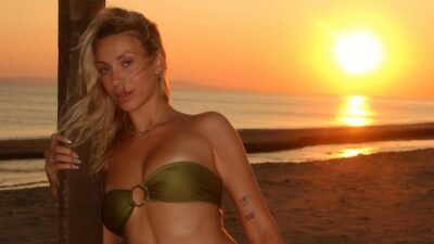 Η Γαρυφαλλιά Καληφώνη στο Instagram