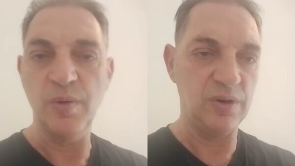 Ο Γεράσιμος Ανδρεάτος