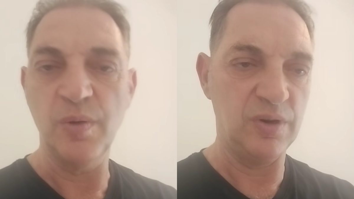 Ο Γεράσιμος Ανδρεάτος