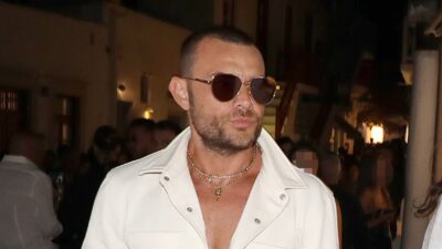 Ο Δημήτρης Γιαννέτος