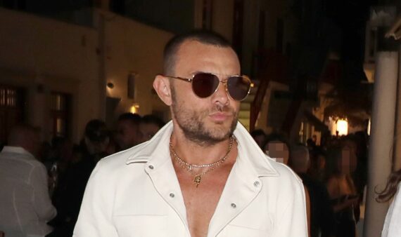 Ο Δημήτρης Γιαννέτος