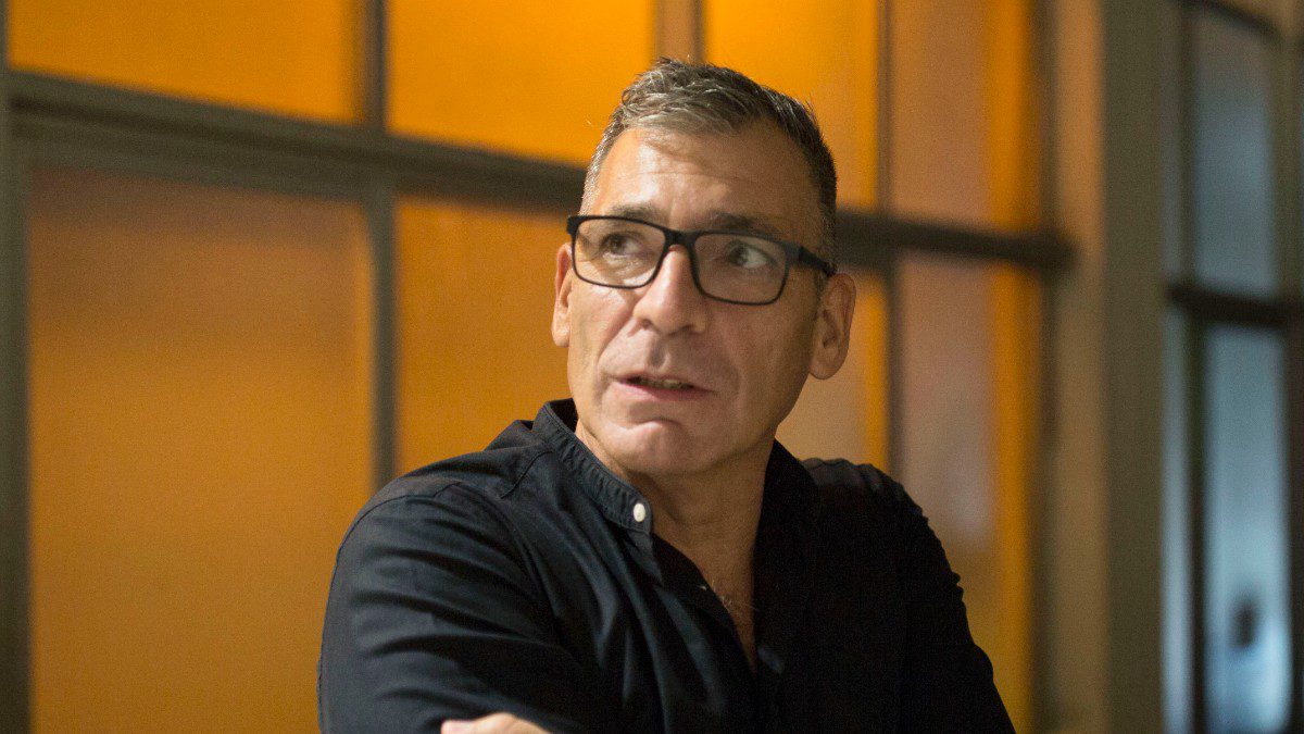 Ο Γιάννης Σερβετάς