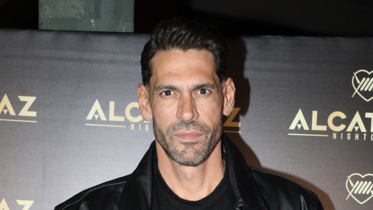 Ο Γιάννης Σπαλιάρας