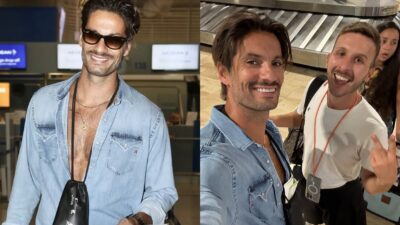 Η ανάρτηση του Γιώργου Καράβα στο Instagram