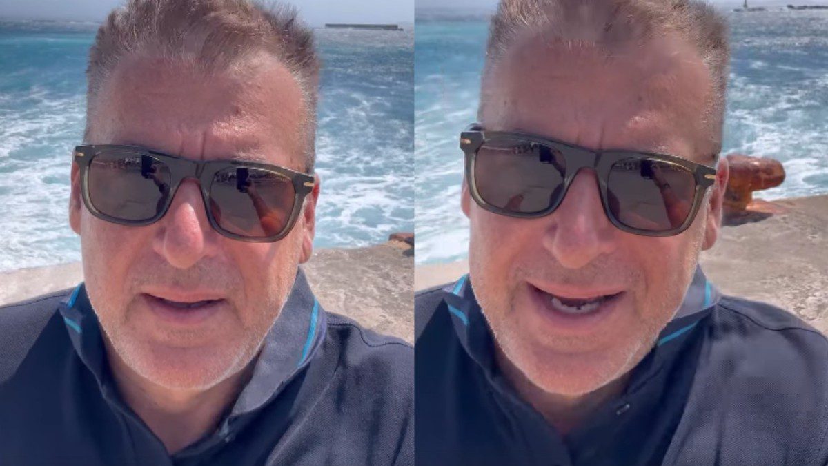 Ο Γιώργος Λιάγκας στο Instagram