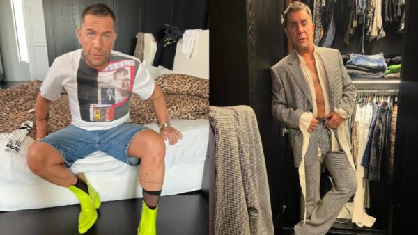 Ο Γιώργος Μαζωνάκης στο Instagram